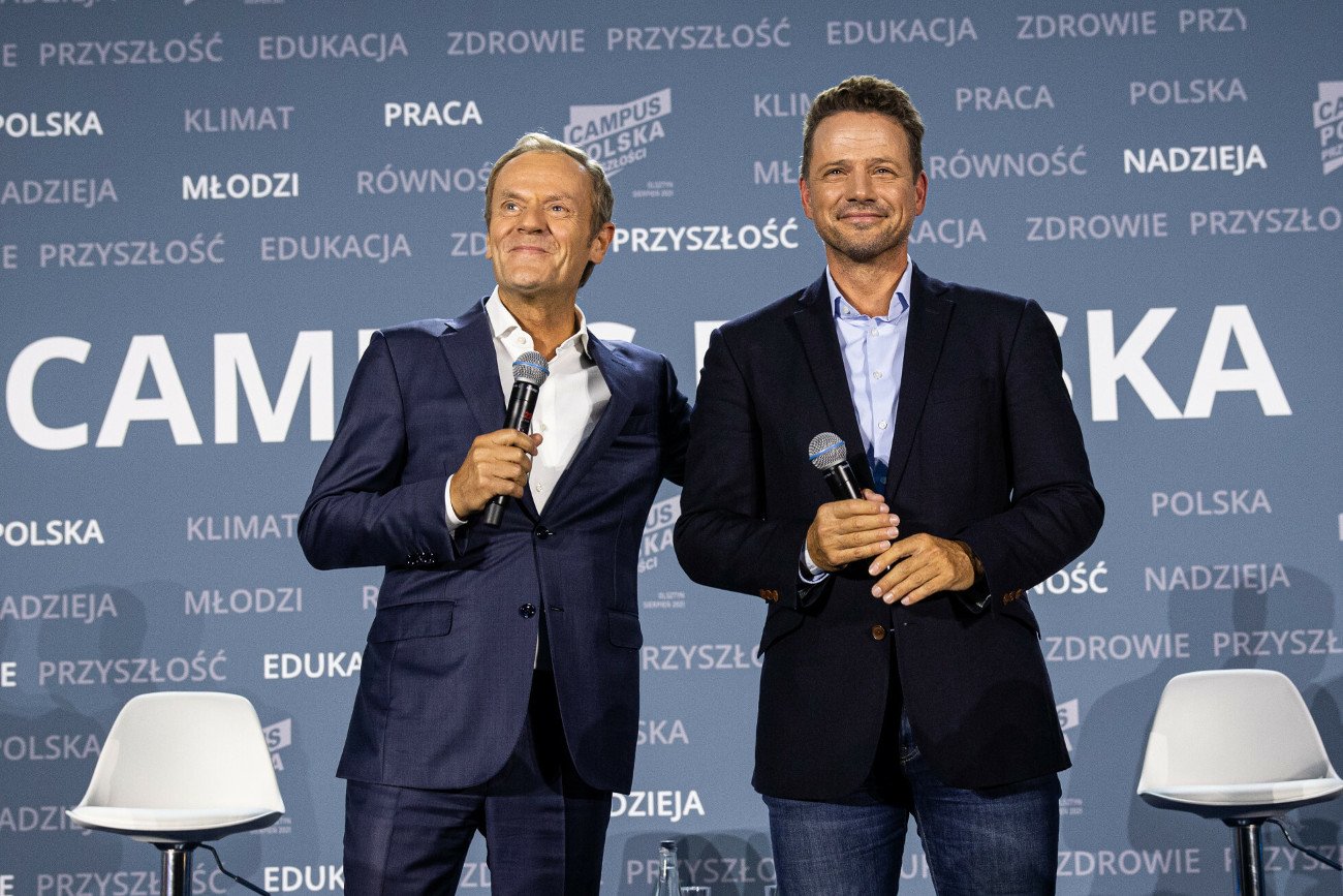 Campus Polska Przyszłości trwał pięć dni. W tym czasie stał się pożywką dla zwolenników prawicy.