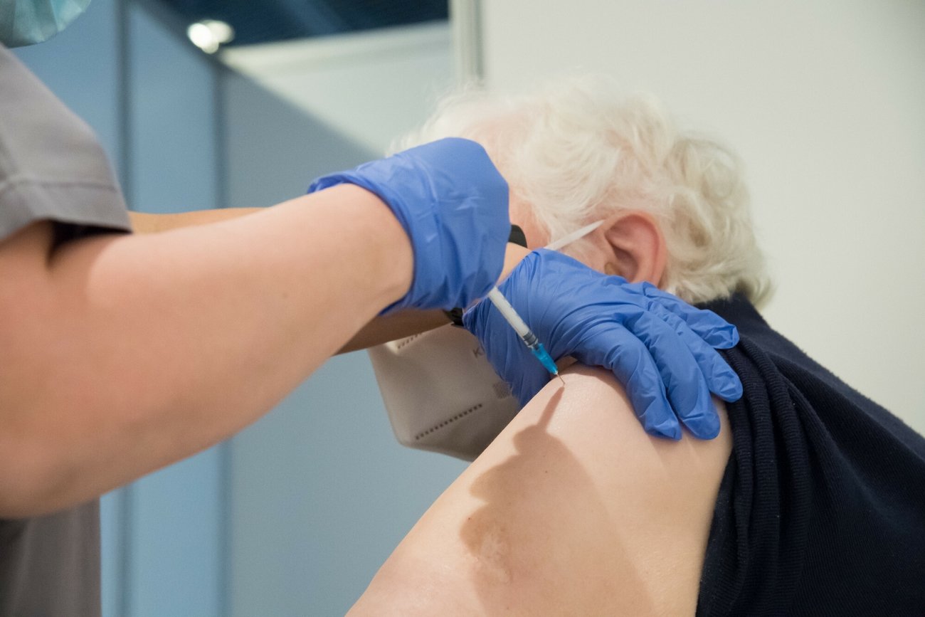 W 2022 roku będziemy potrzebować nowej szczepionki na COVID-19.