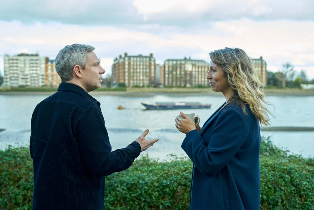 Premiery na HBO Max: lipiec 2022 "Rodzice", sezon 3.