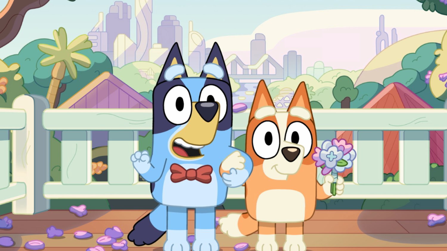 Serial "Bluey" doczeka się filmu Powstanie film "Bluey"