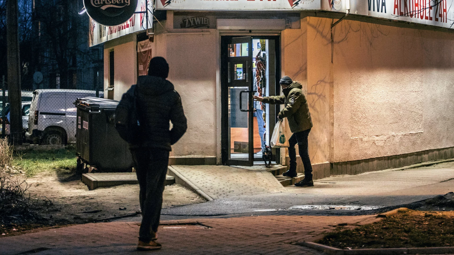 Nocna prohibicja w Warszawie. Zakaz w Śródmieściu i na Pradze-Północ