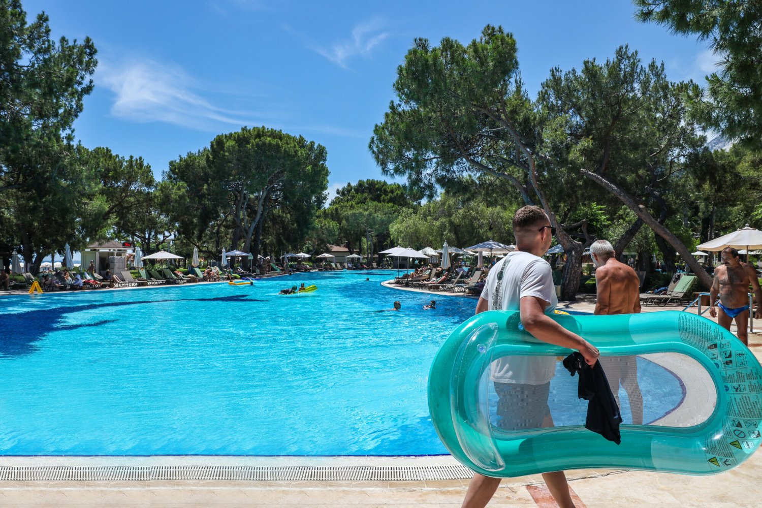 Turcja - zdjęcie ilustracyjne