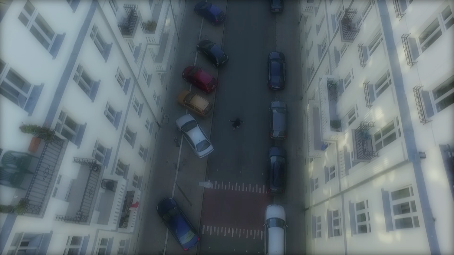 TANIEC JAK URZADZENIE MAPUJACE (MIASTO), 2016