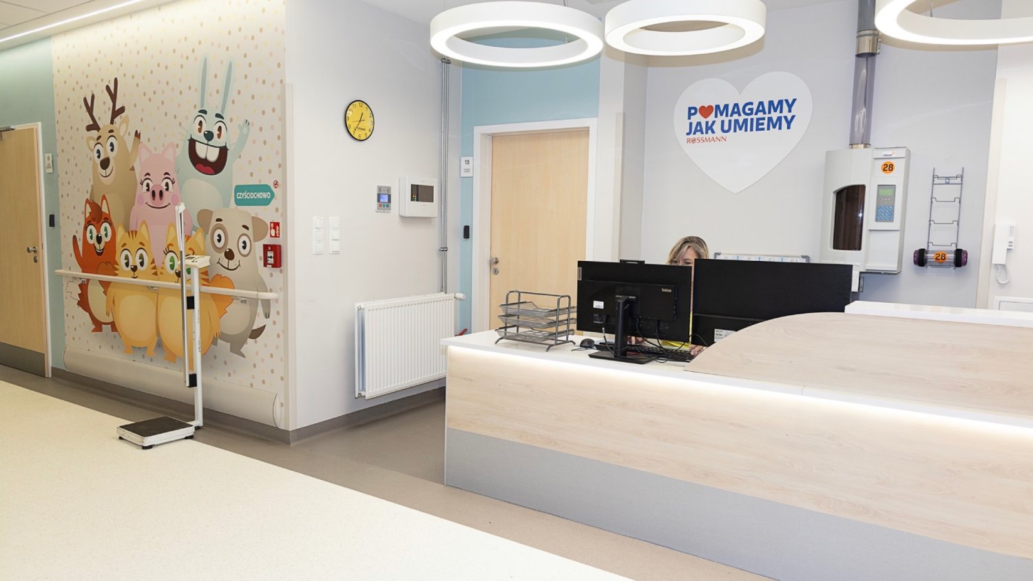 Klinika Neurologii ICZMP już przyjmuje pacjentów w nowoczesnych wnętrzach