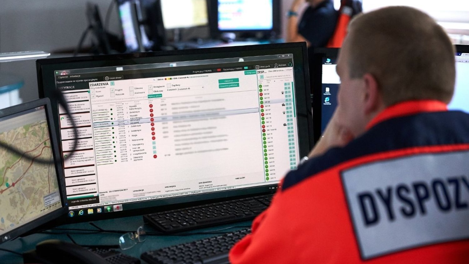 Awaria systemu numerów alarmowych. Są nowe informacje z MZ Wiemy, co z awarią systemu numerów alarmowych. Resort podał nowe informacje