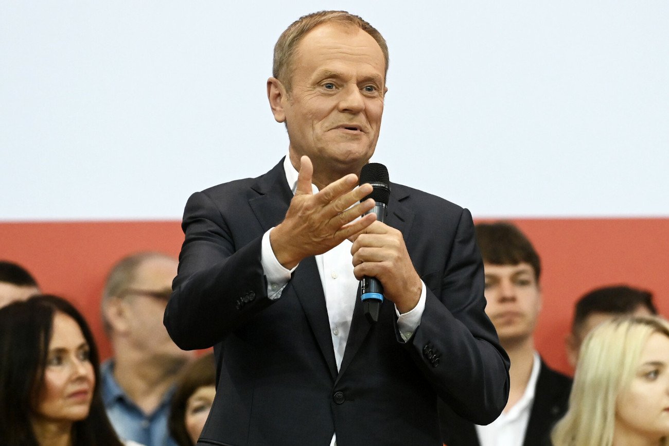 4 czerwca w Warszawie odbędzie się marsz ogłoszony przez Donalda Tuska.