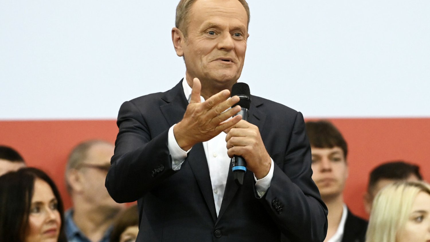 4 czerwca w Warszawie odbędzie się marsz ogłoszony przez Donalda Tuska.