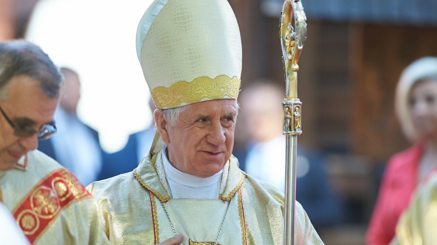 Abp Andrzej Dzięga