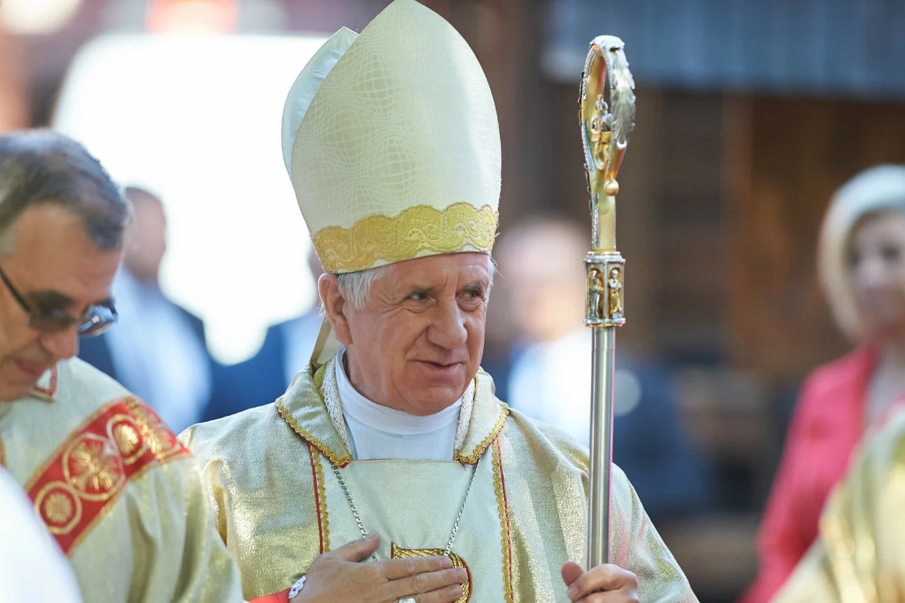 Abp Andrzej Dzięga