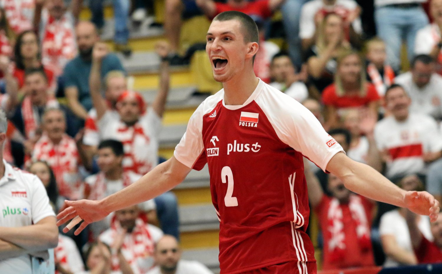 Atakujący reprezentacji Polski Maciej Muzaj może trafić do włoskiego klubu Sir Safety Perugia.