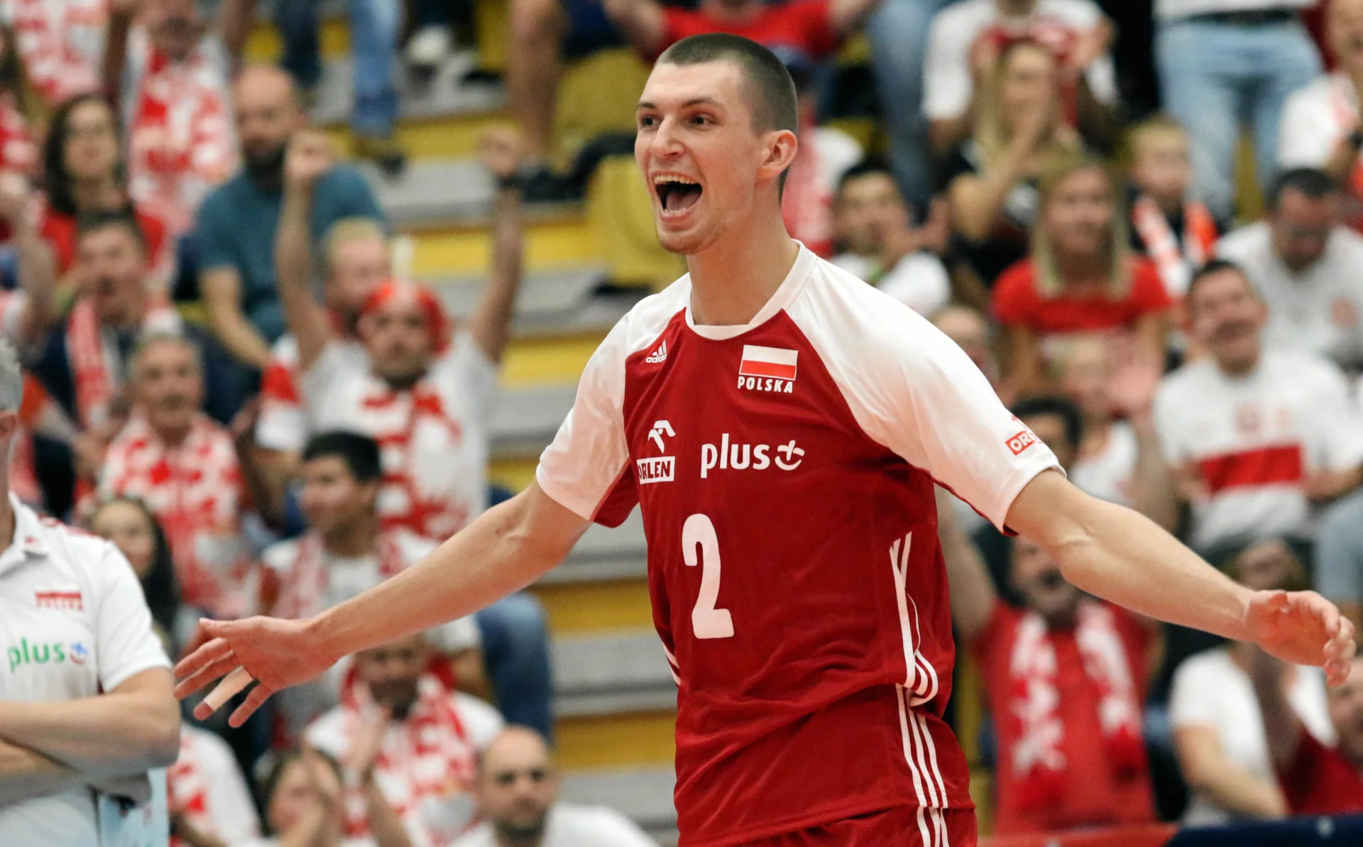Atakujący reprezentacji Polski Maciej Muzaj może trafić do włoskiego klubu Sir Safety Perugia.