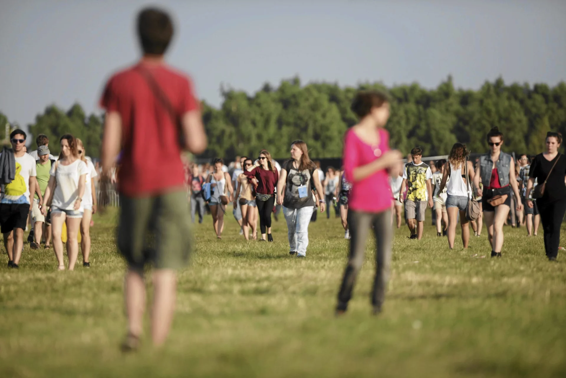 Open'er Festival, Gdynia-Kosakowo.