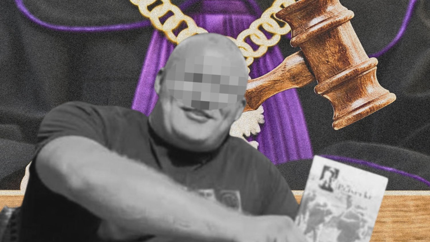 Patryk M. ps. "Wielki Bu" chce wyjść na wolność