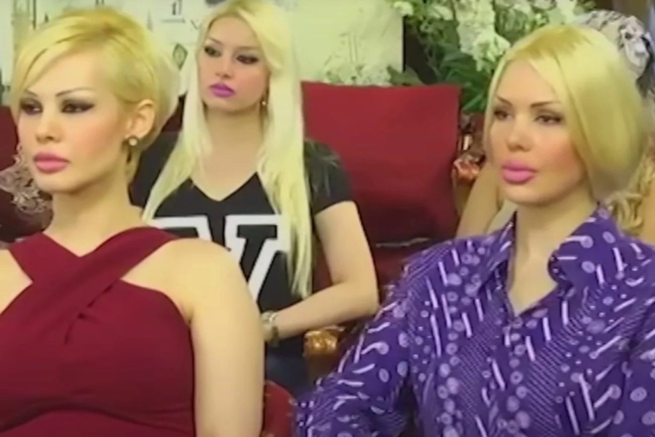 Na czele islamskiej "feministycznej" sekty stał Adnan Oktar.