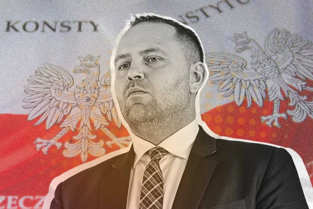 Karol Nawrocki chce zmienić Konstytucję RP. Załatwiłby sobie taką władzę