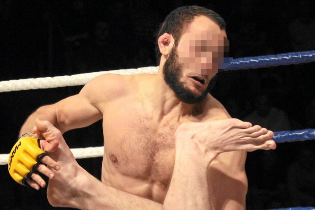 Aslambek S. został zatrzymany przez funkcjonariuszy CBŚ