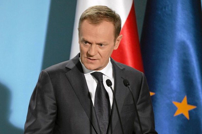 Przewodniczący Rady Europejskiej i były premier Polski Donald Tusk opublikował na Twitterze wspomnienie o "Korze".