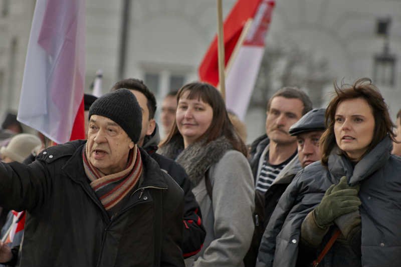 Film "Smoleńsk" Antoniego Krauzego zostanie pokazany na Festiwalu Filmowym w Gdyni.