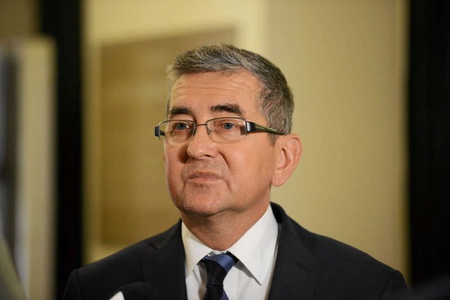 Tomczykiewicz od 2011 r. pełnił funkcję sekretarza stanu w Ministerstwie Gospodarki.