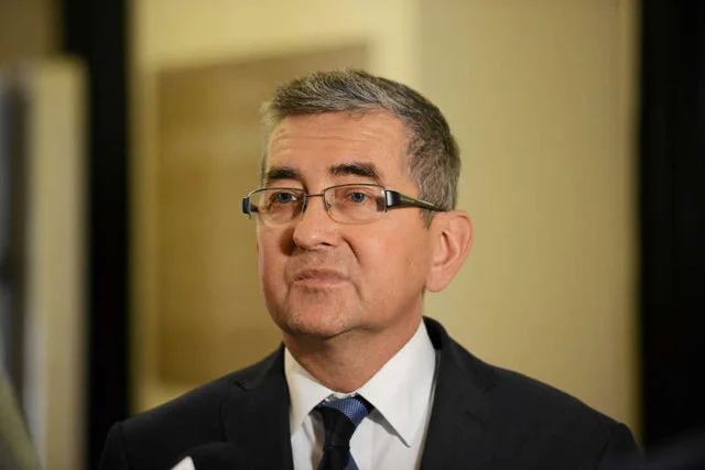 Tomczykiewicz od 2011 r. pełnił funkcję sekretarza stanu w Ministerstwie Gospodarki.