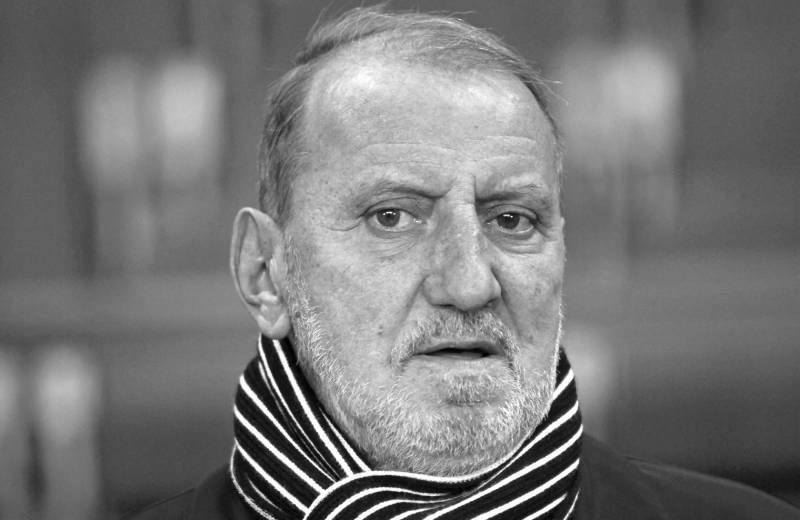 Zmarł były reprezentant Polski Adam Musiał. Zmarł były reprezentant Polski Adam Musiał. Miał 71 lat.