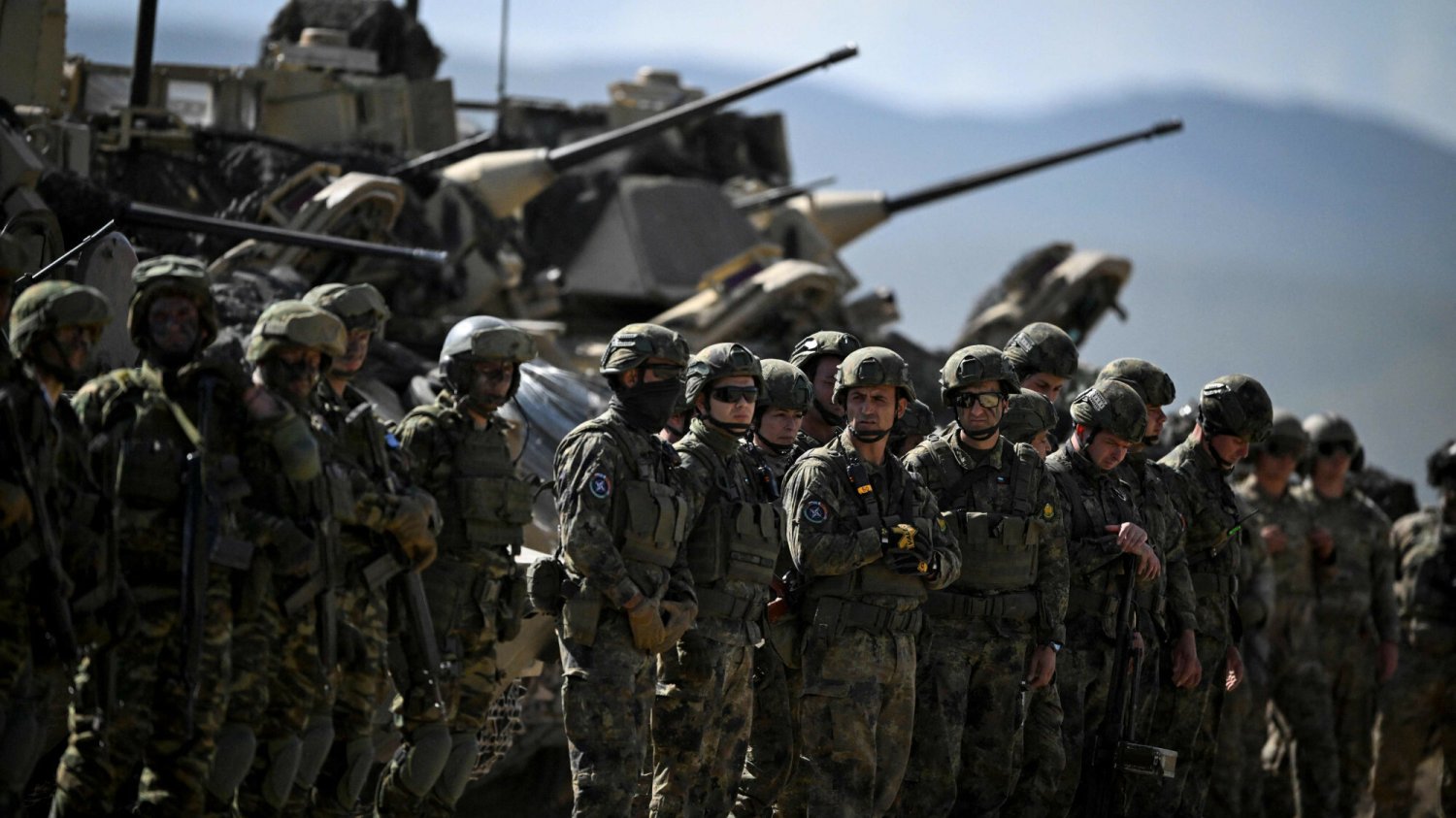 Największe ćwiczenia od zimnej wojny. NATO mobilizuje siły