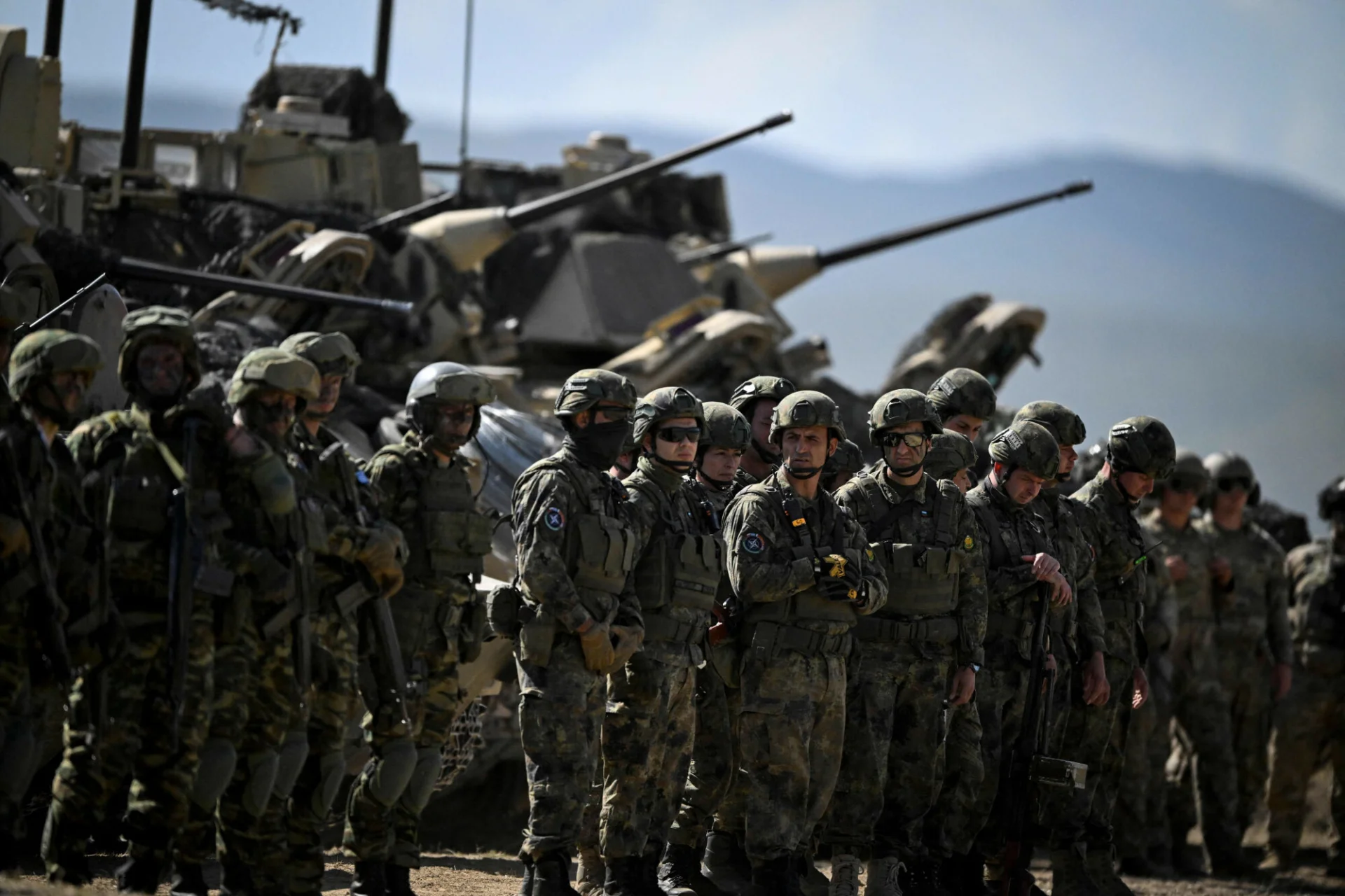 Największe ćwiczenia od zimnej wojny. NATO mobilizuje siły
