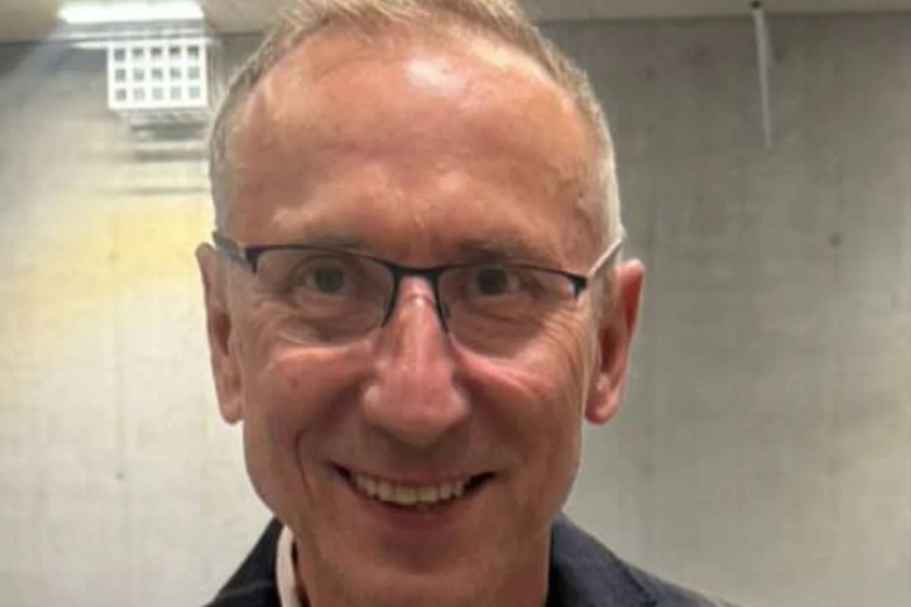 Tadeusz Nowicki zaginął. To prezes IKS AWF w Warszawie.