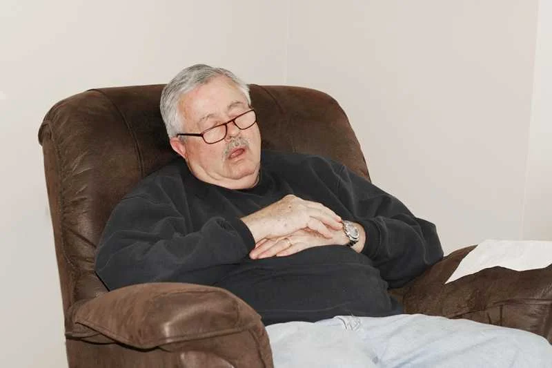 Problemy ze snem mogą być objawem Alzheimera