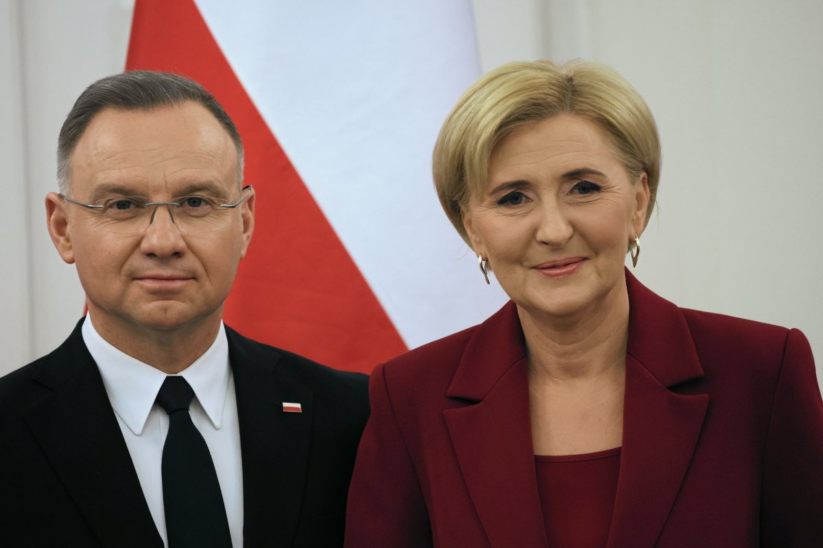 Co teraz będzie robić Agata Kornhauser-Duda? Nowe ustalenia | naTemat.pl
