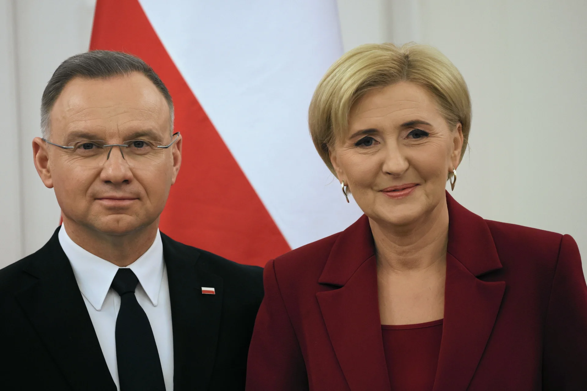 Co teraz będzie robić Agata Kornhauser-Duda?