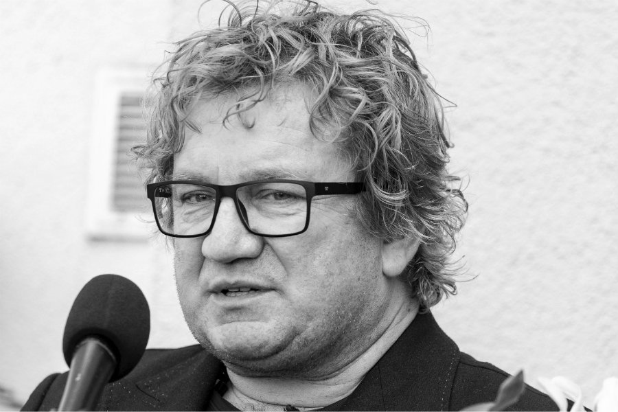 Kiedy pogrzeb Pawła Królikowskiego? Jego znajoma z planu serialu "Ranczo" Ilona Ostrowska wystosowała apel do fanów aktora.