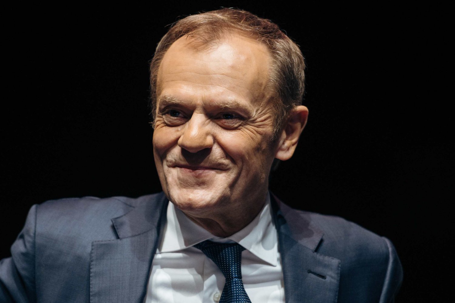 Donald Tusk skomentował to, co dzieje się pod willą Jarosława Kaczyńskiego po wyroku TK. ws. aborcji.