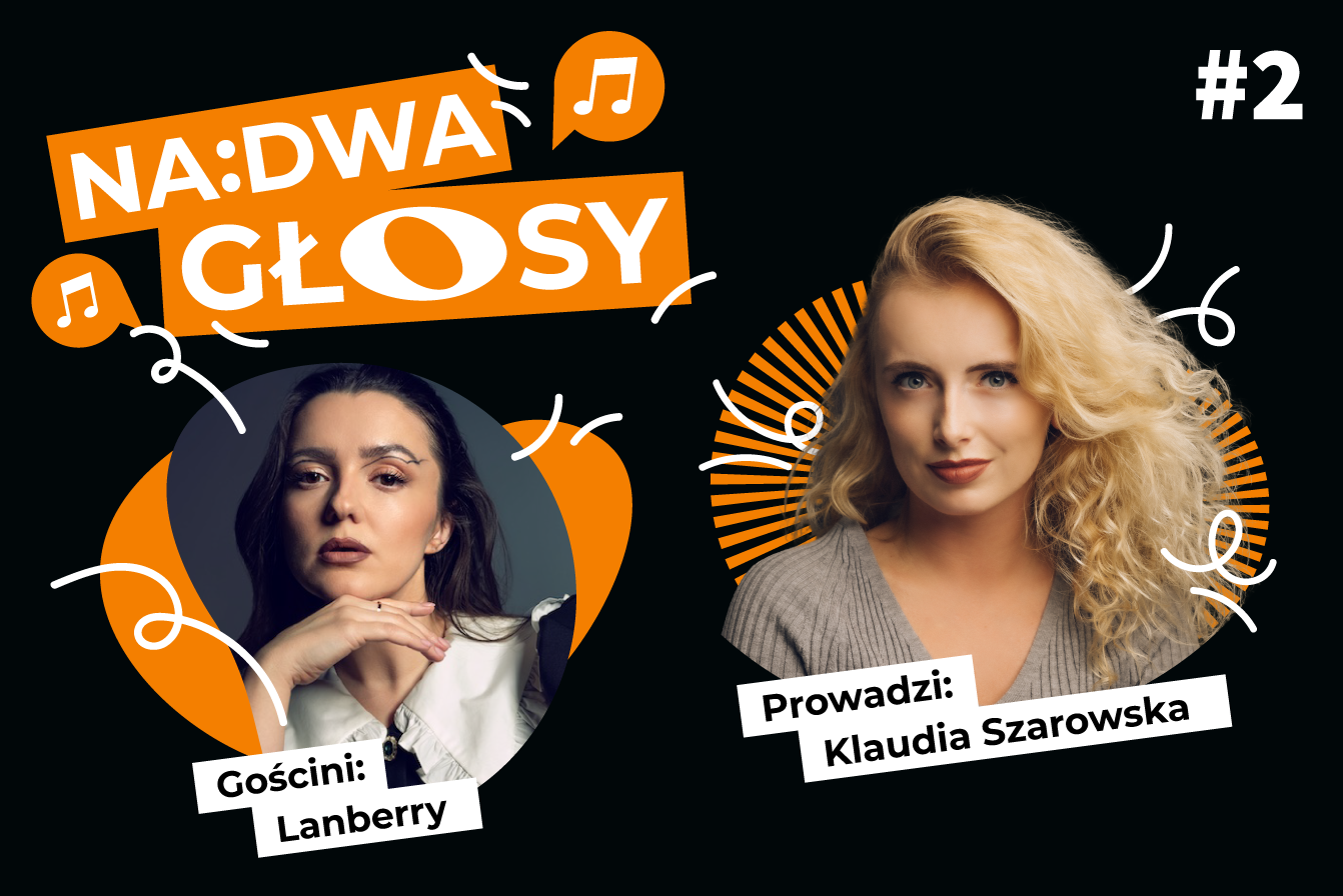 Lanberry w rozmowie z Klaudią Szarowską