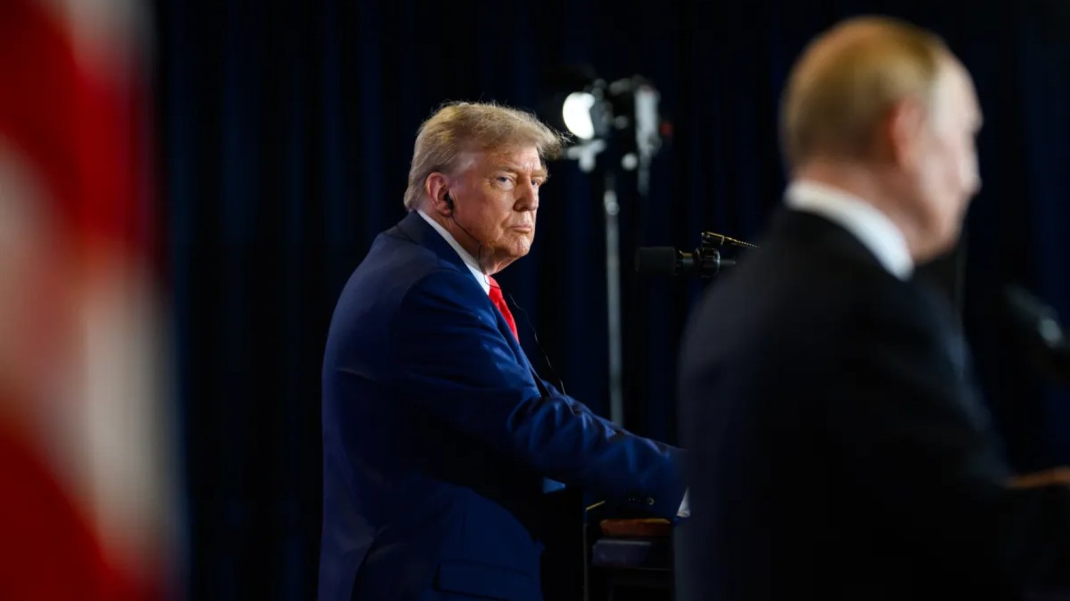 Zaskakujące doniesienia ws. spotkania Trump-Putin. Nietypowe miejsce