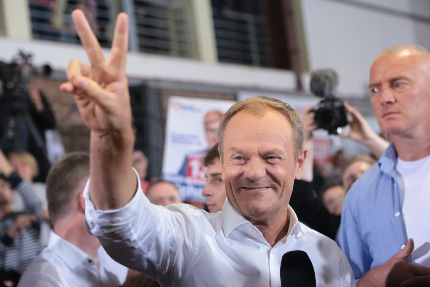 Donald Tusk został najbardziej wpływową osobą Europy według portalu Politico.