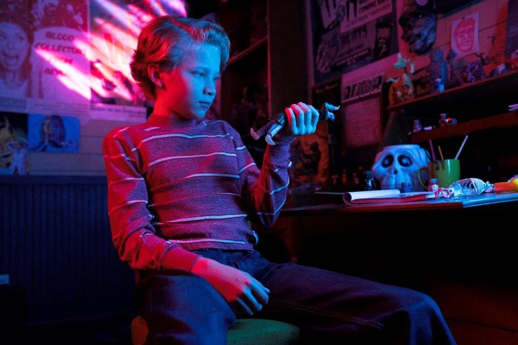 Kadr z serialu AMC "Creepshow".