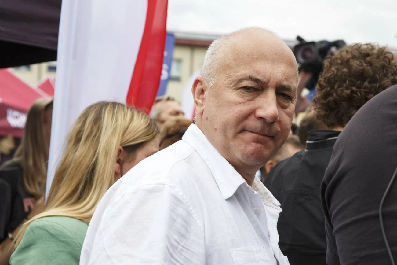 Joachim Brudziński.