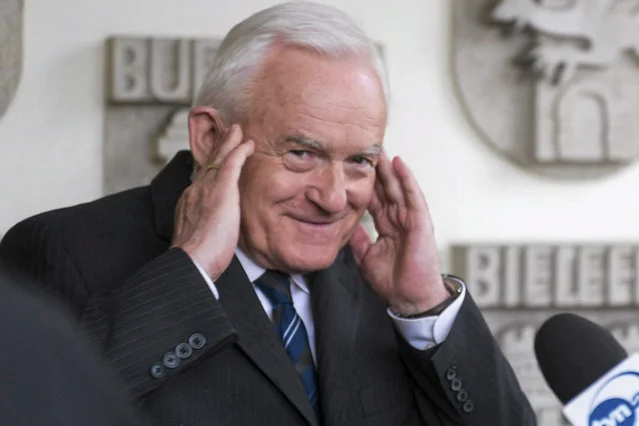 Leszek Miller, SLD
