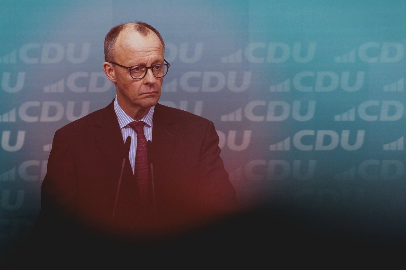 Jest data wyboru Friedricha Merza na nowego kanclerza Niemiec