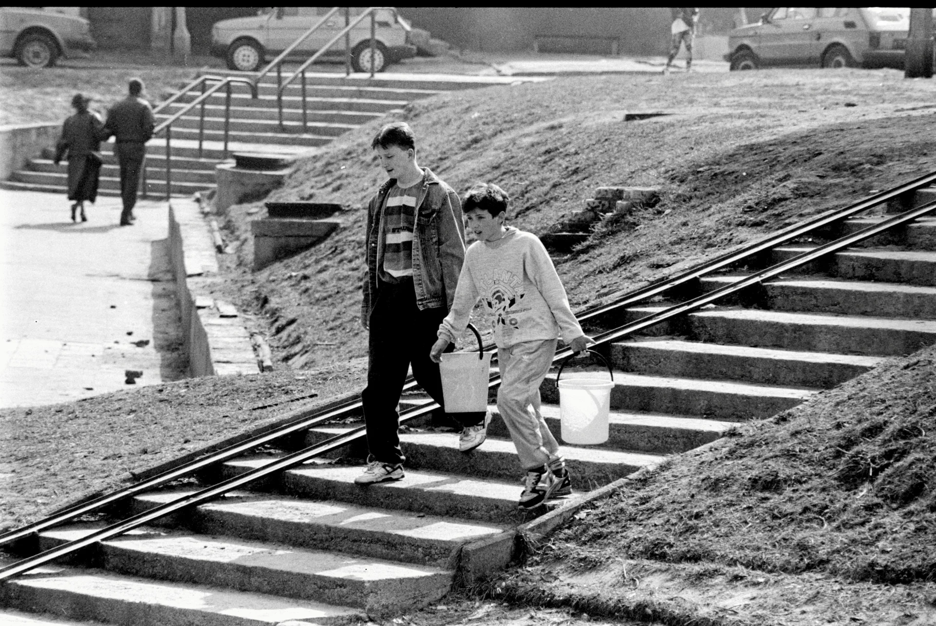 Katowice, 1993 r.
