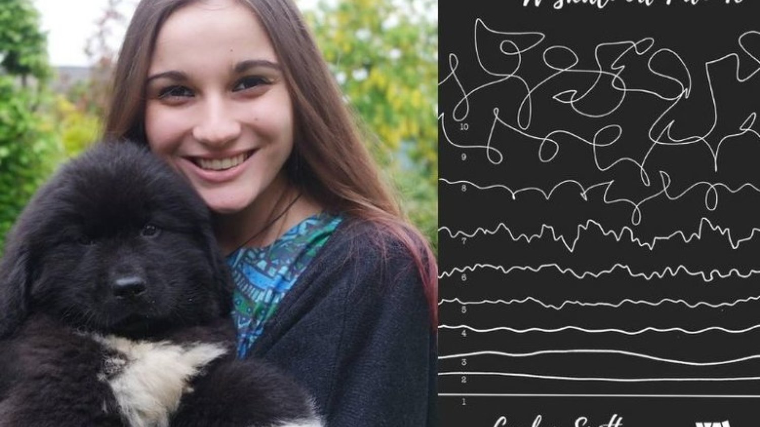Ceylan Scott, która ma zdiagnozowaną osobowość typu borderline, napisała swoją debiutancką powieść "W skali od 1 do 10", gdy przebywała w szpitalu psychiatrycznym. Fabuła opowiada o losach niedoszłej samobójczyni – hospitalizowanej 17-letniej Tamary