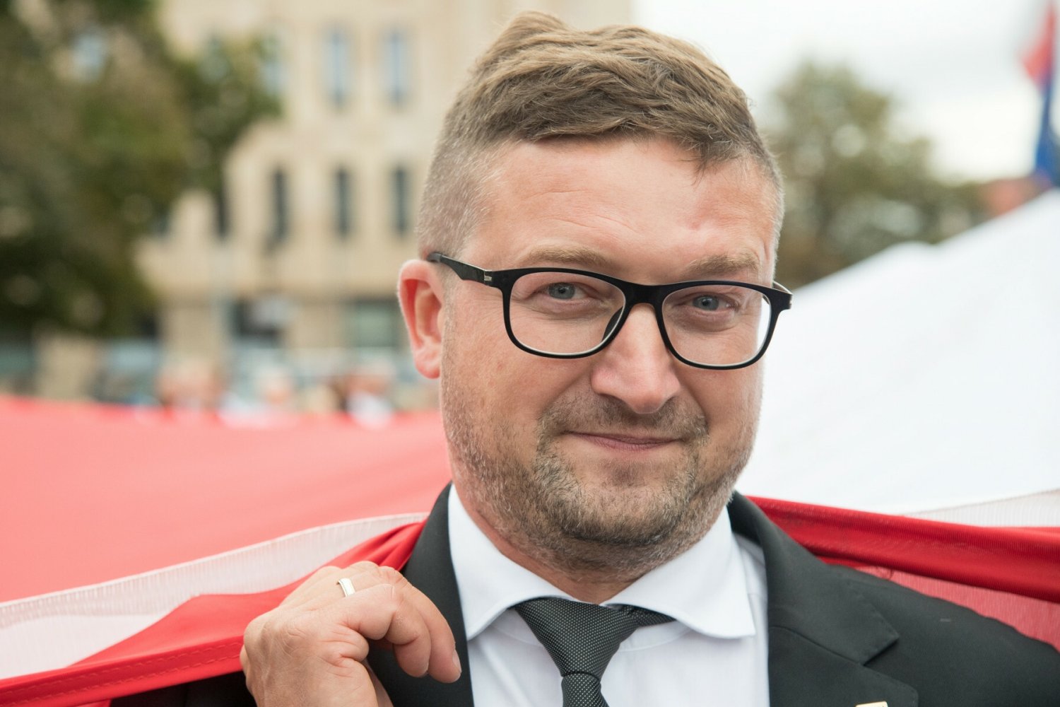 Paweł Juszczyszyn ma wrócić do orzekania.