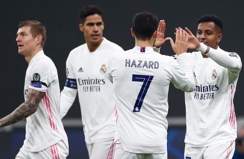 Real Madryt w półfinale Ligi Mistrzów czeka ciężka przeprawa z Chelsea Londyn