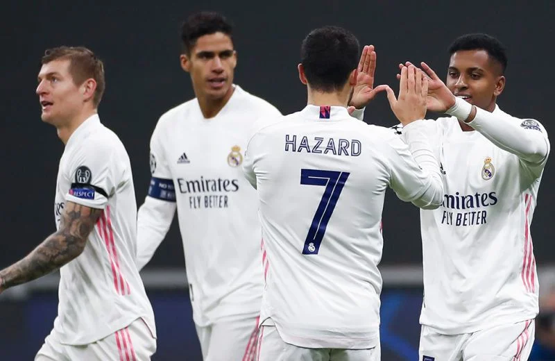 Real Madryt w półfinale Ligi Mistrzów czeka ciężka przeprawa z Chelsea Londyn