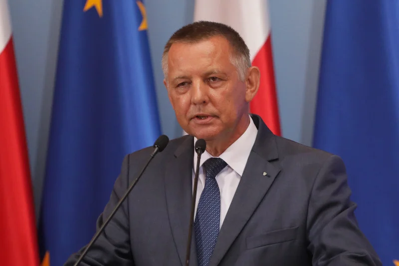 Marian Banaś chce odwołania Dyrektora Generalnego NIK Andrzeja Stycznia.