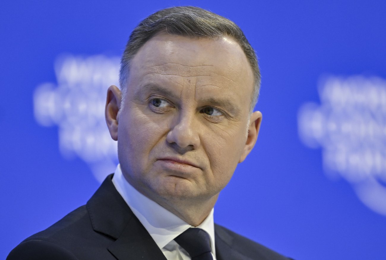 Maria Zacharowa o Andrzeju Dudzie: to już nie jest śmieszne.