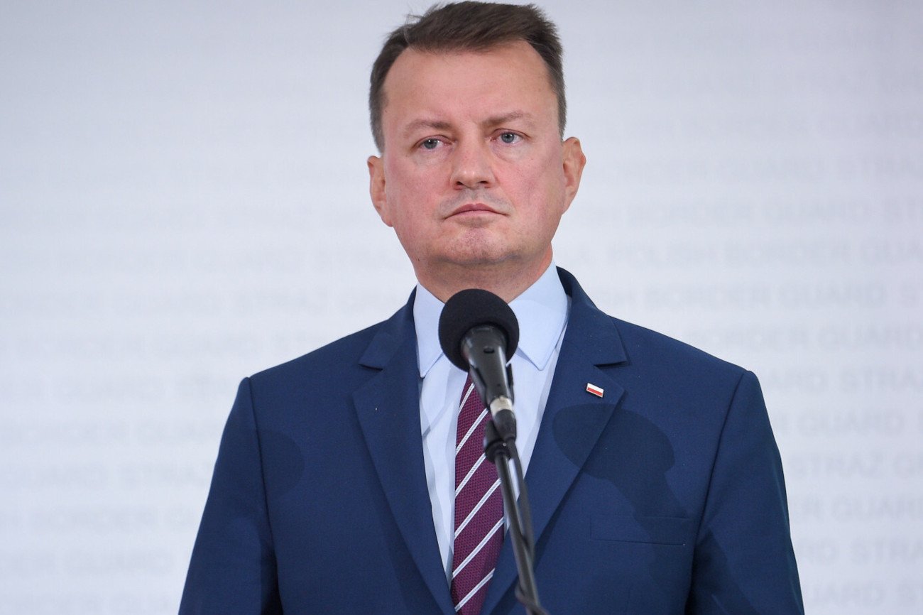 Mariusz Błaszczak