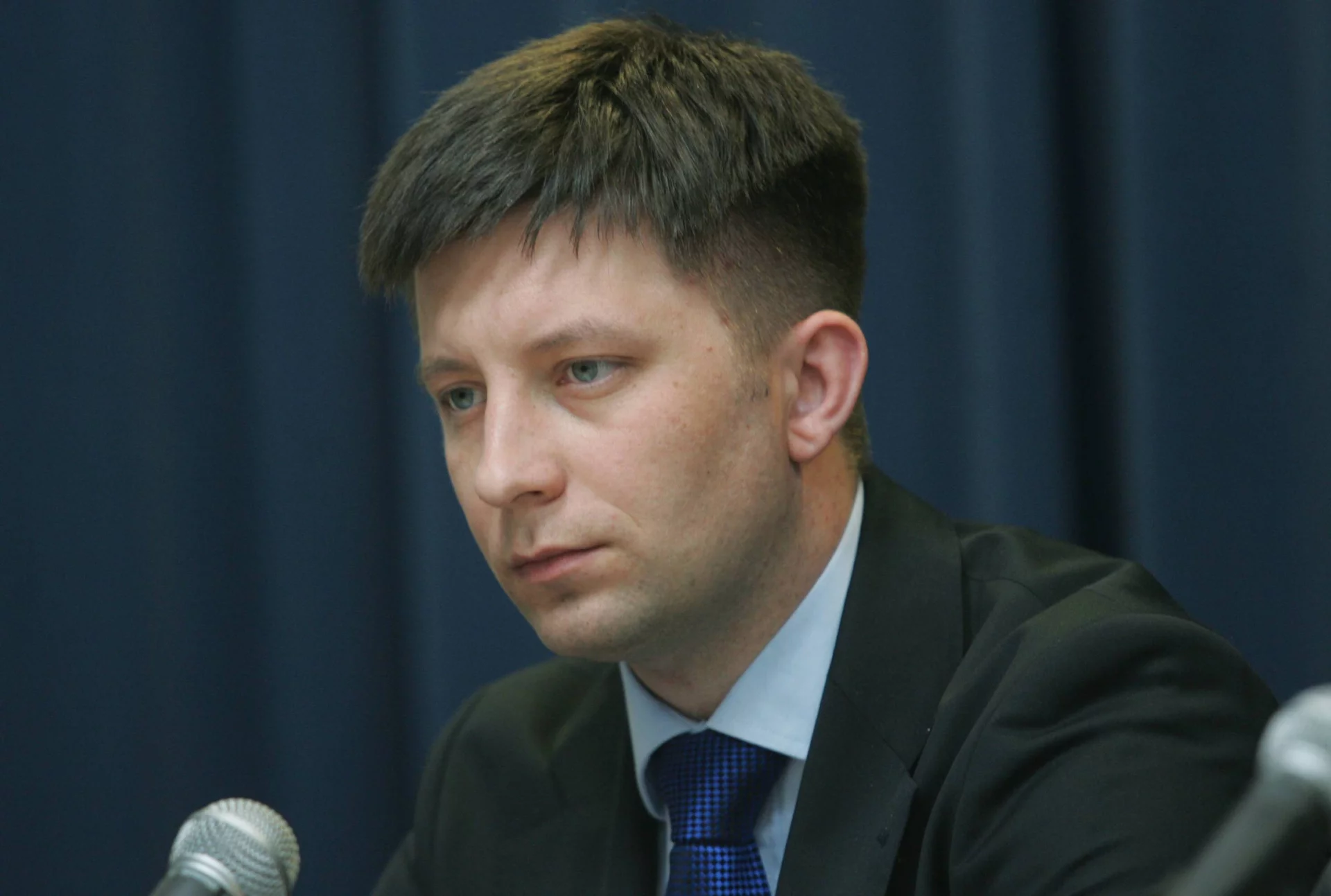 Poseł Dworczyk do wielkiej polityki trafił za pierwszych rządów PiS