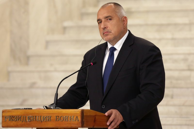 Premier Bułgarii Bojko Borisow ma pretensje m.in. do Polski ws. zamknięcia granic.